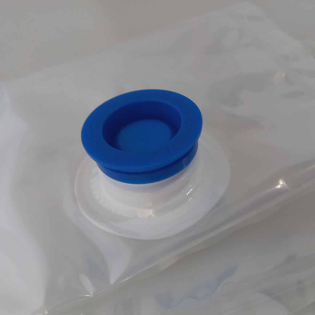 Tapa Bolsa BIB pico tapon